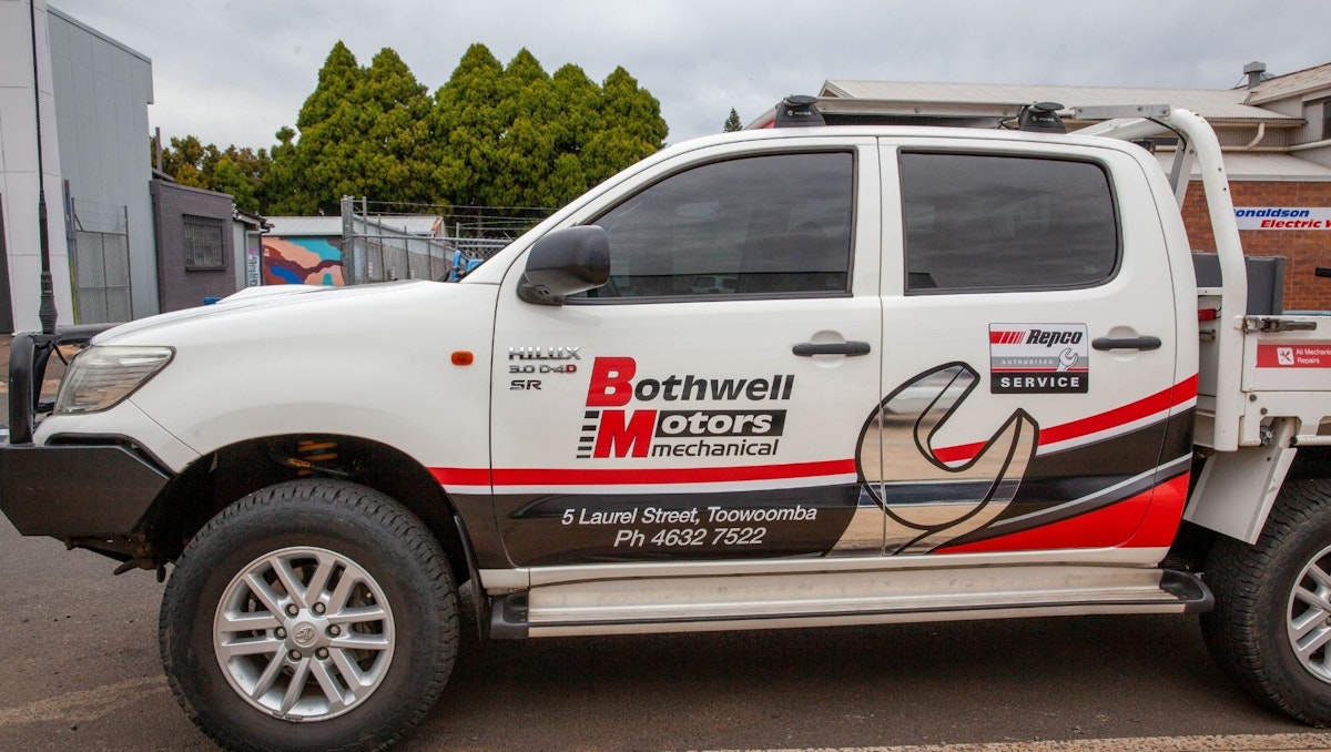 Thumbnail for 4WD Servicing and Repairs in Toowoomba